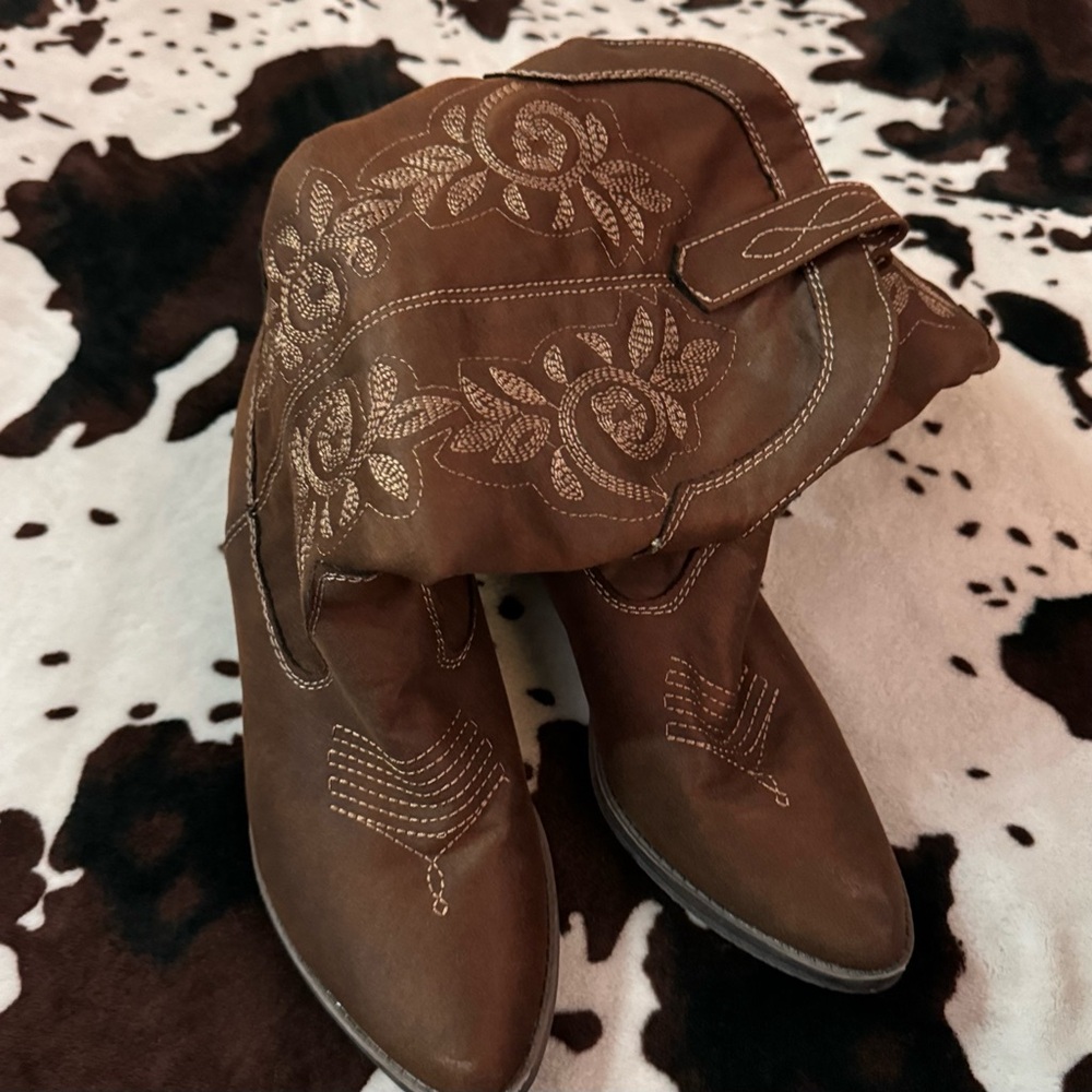 Boots Pointed